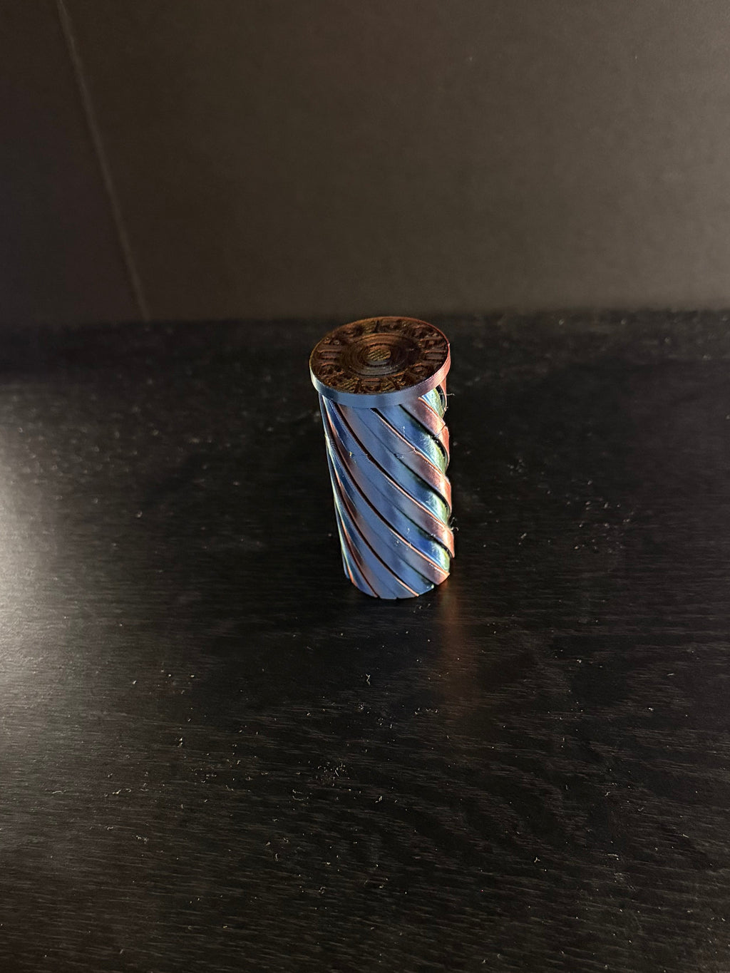 12 gauge shot gun shell fidget