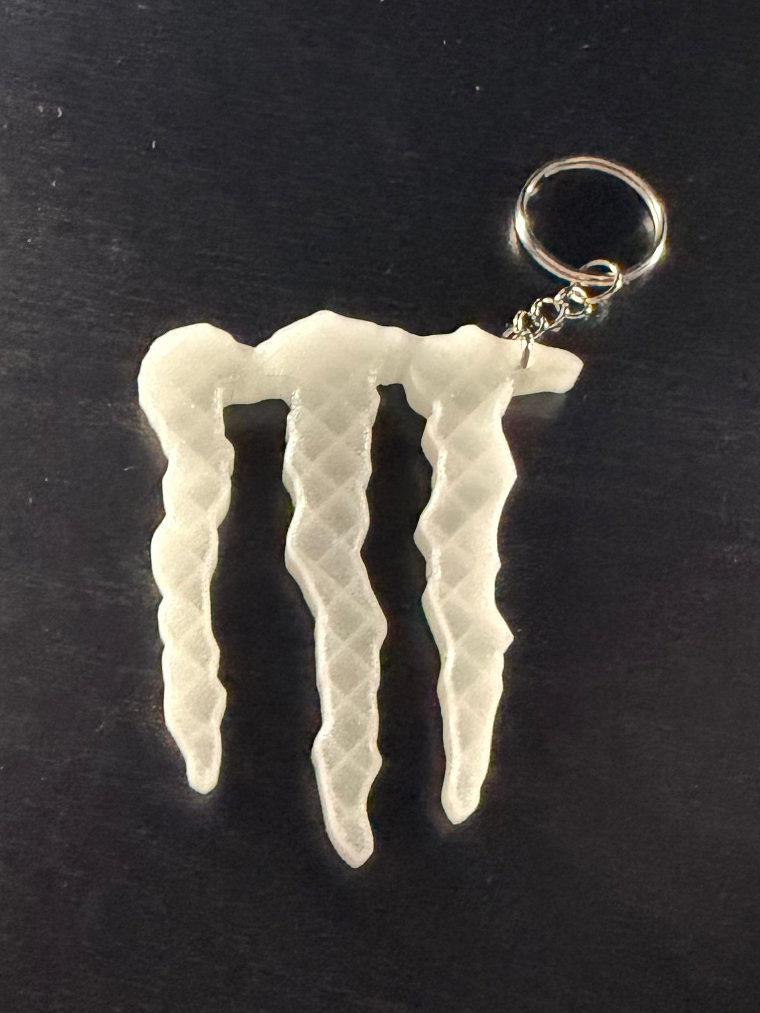Energy Drink KeyChain