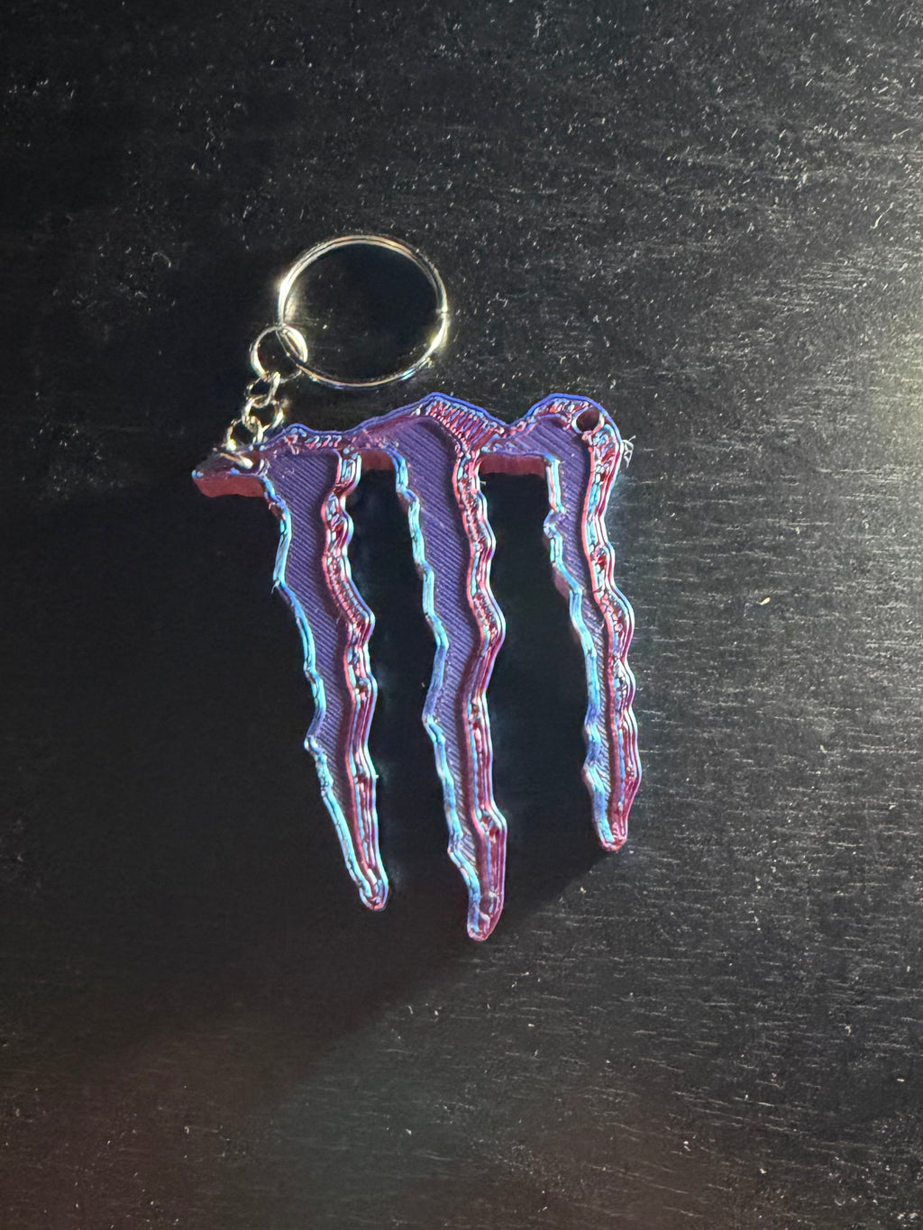 Energy Drink KeyChain