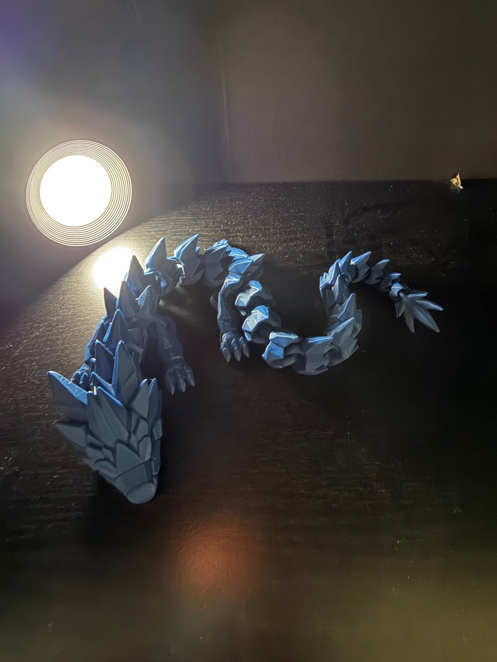 Crystal Dragon Fidget