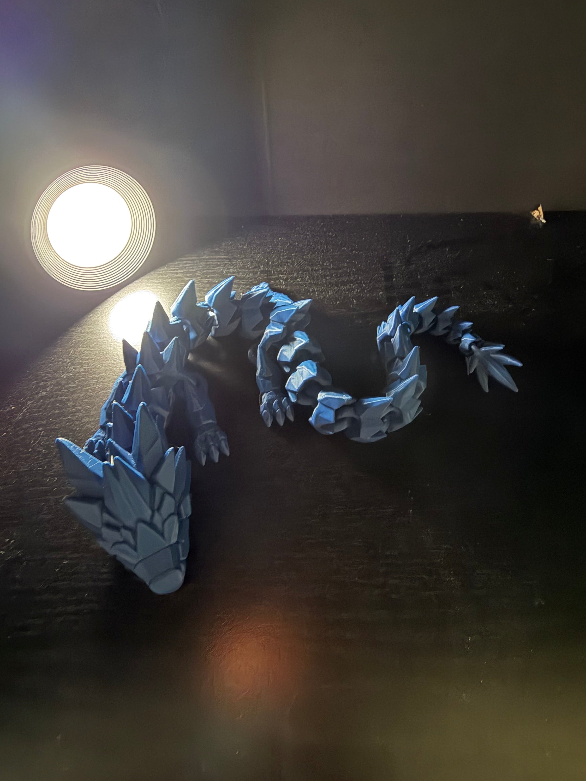 Crystal Dragon Fidget