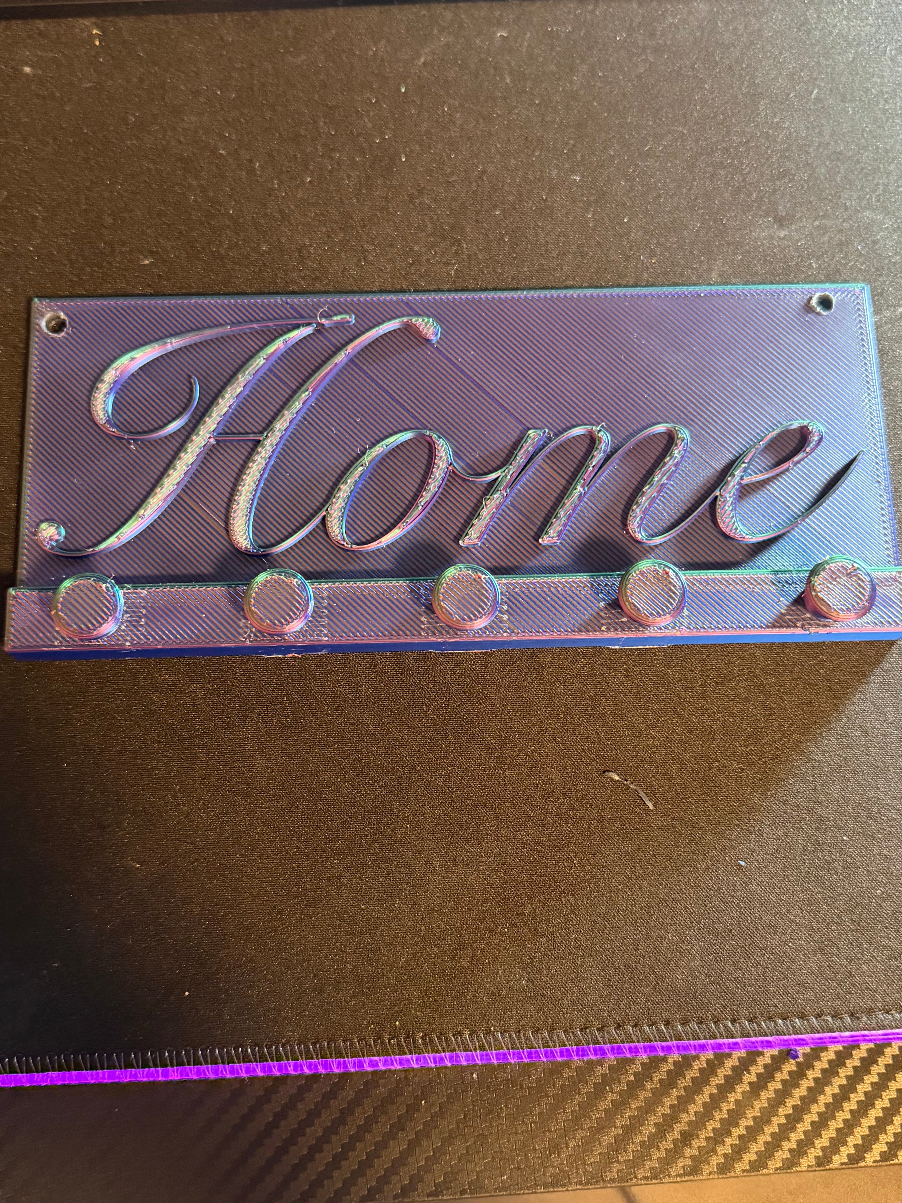 Home Key Holder
