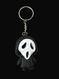 Ghost Face Key Chain