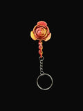 Mini Rose Key Chain