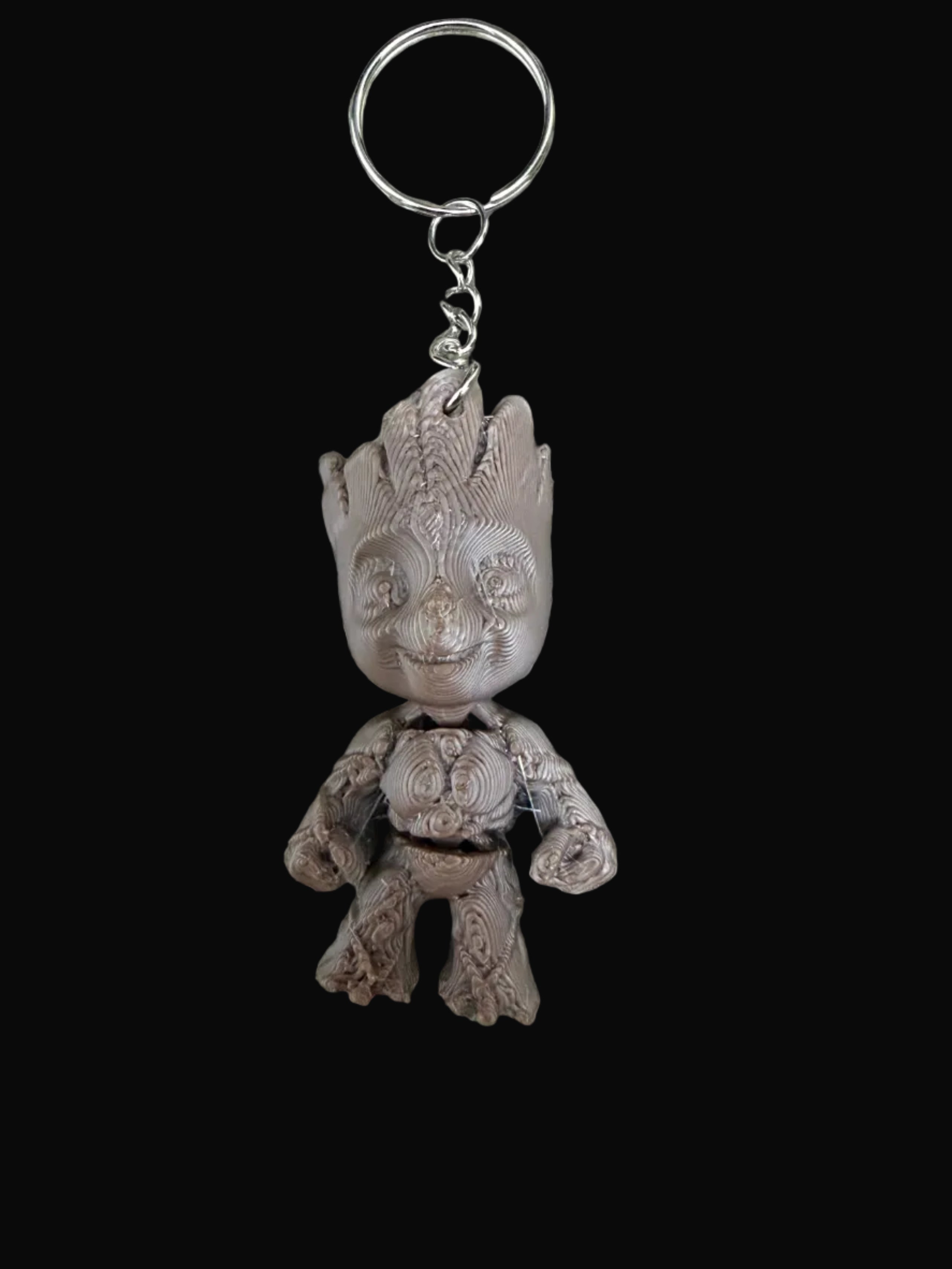 Groot Key Chain