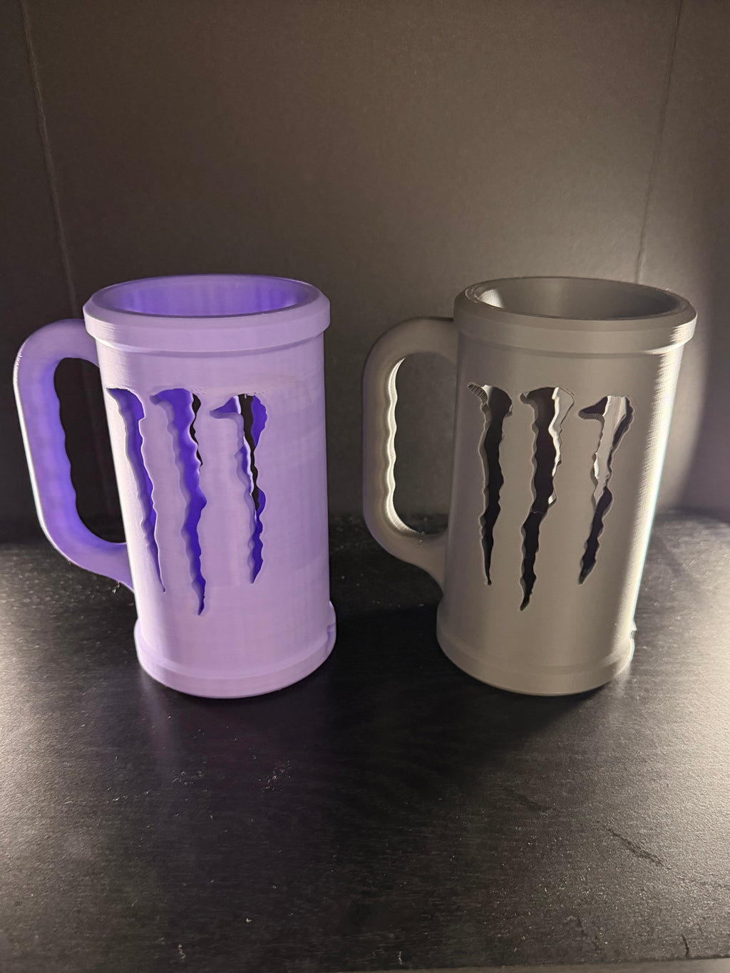 Energy Drink Can Holder