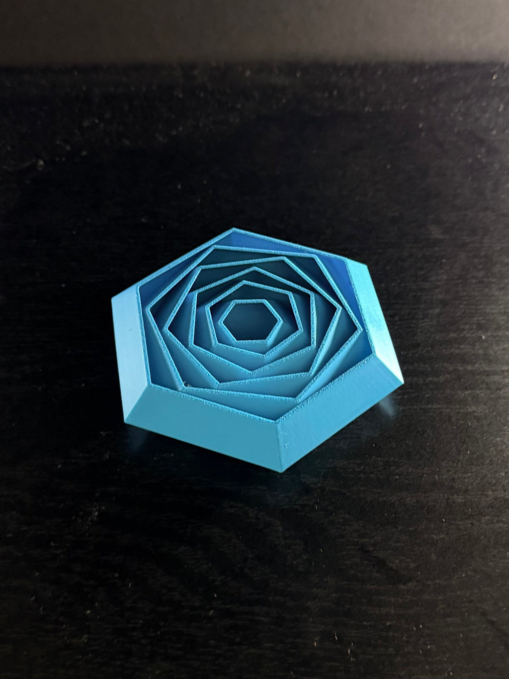 Hexagon Fidget Toy