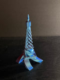 Twisted Eiffel Tower