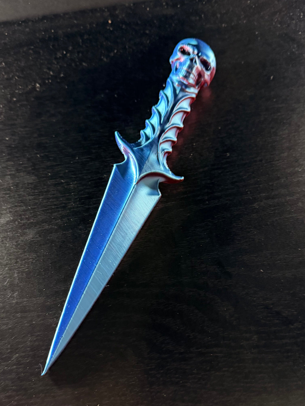 Skull Knife