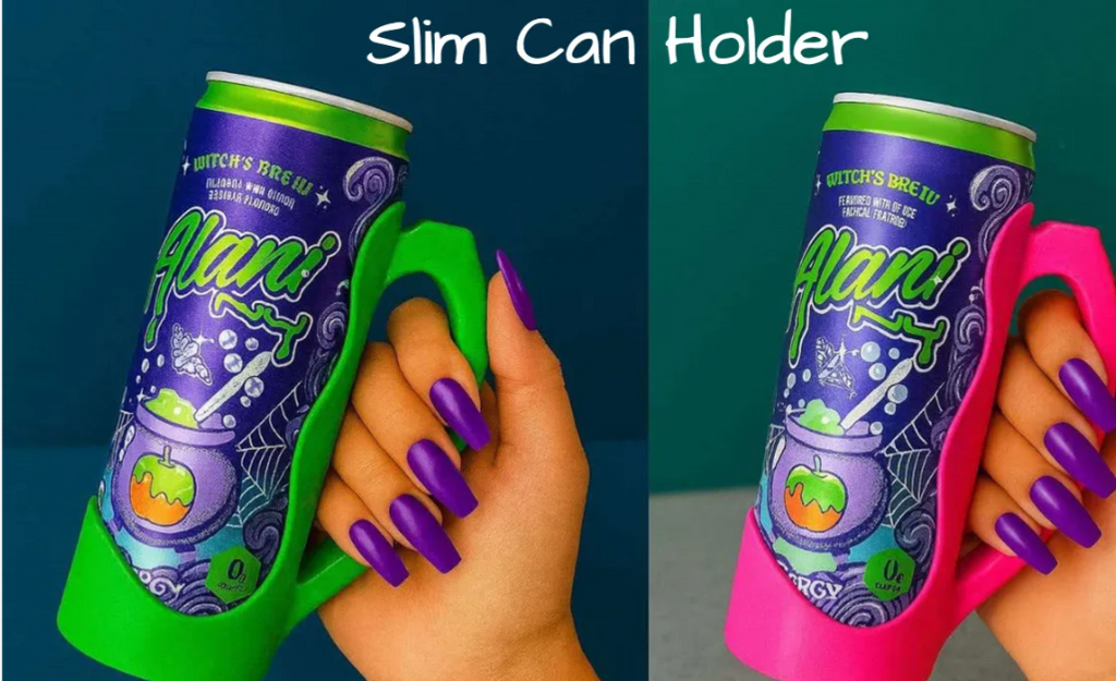Slim Can Holder