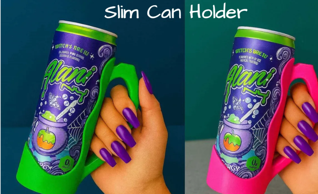 Slim Can Holder