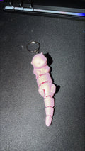 Otter Fidget Keychain
