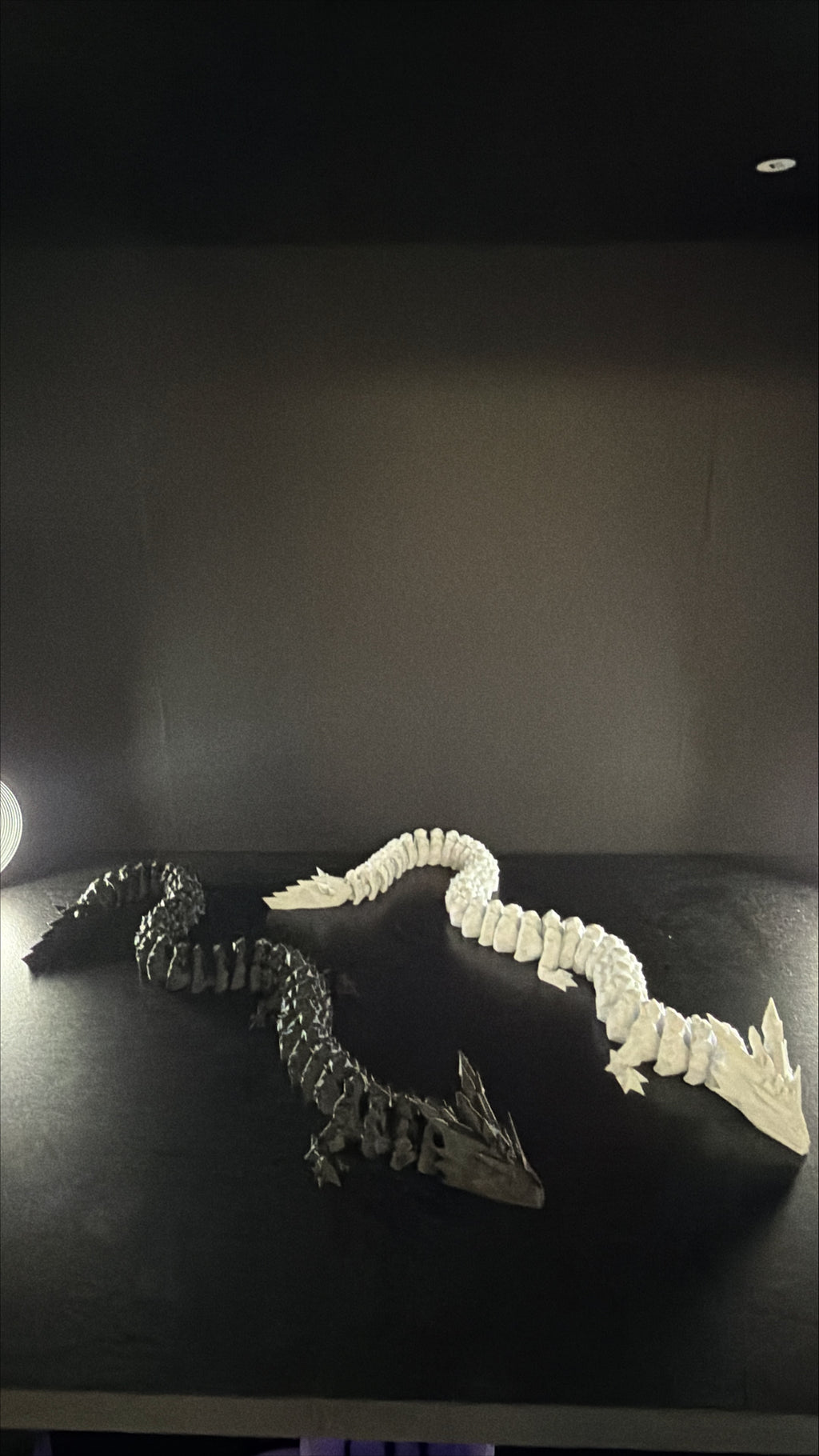 Flame Dragon Fidget 18 inches