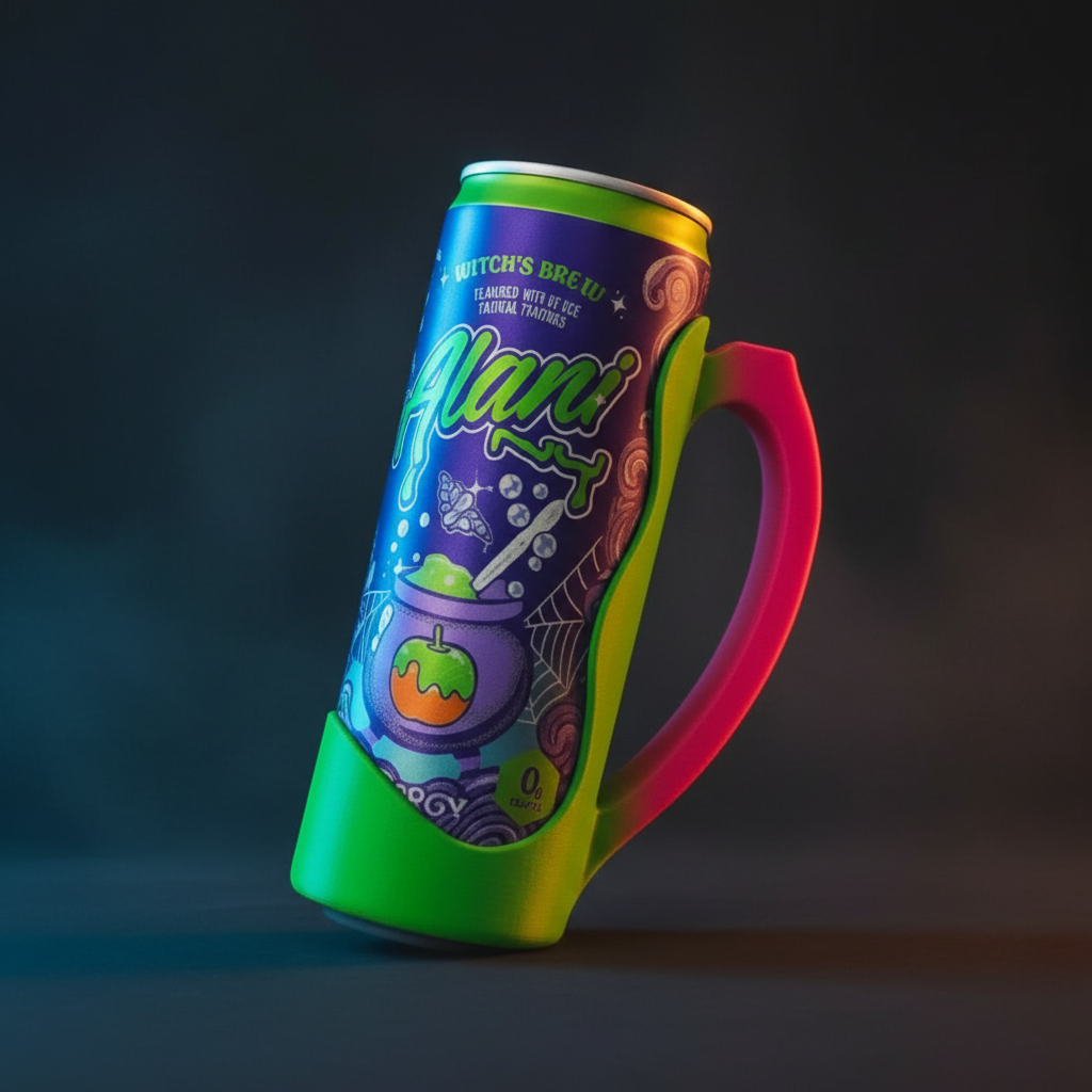 Slim Can Holder Cinematic